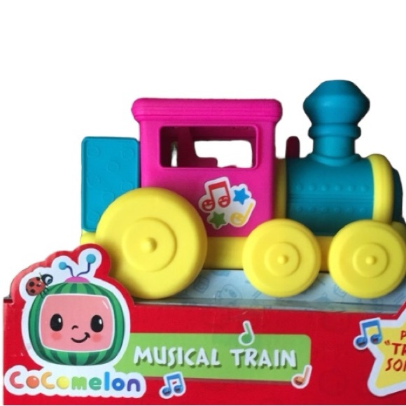 CoComelon Musical Train - Picture 4 of 9